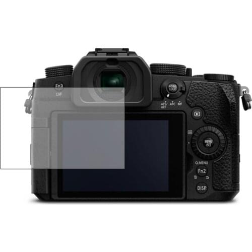 Tempered Glass Screen Protector Guard for Panasonic Lumix DMC G95/G90 DMC-G95 DMC-G90 Camera Display Protective Film Protection