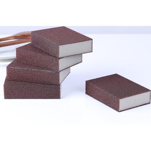 1/4 pcs High Density Eraser Home Cleaner Cleaning Sponges Dish Kitchen Bathroom Tools Wholesale Carborundum Sponge Magic Sponge