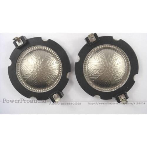 2PCS/LOT Replacement Diaphragm Fit For JBL / Selenium RPD220Ti, D220Ti Driver 8 Ohm