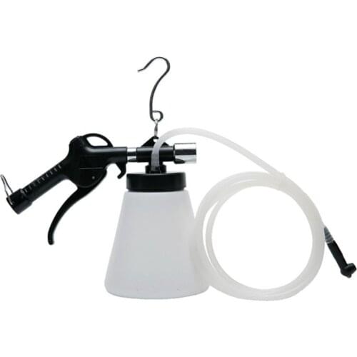 80% Hot Sale Pneumatic Brake Fluid Bleeder Kit Car Air Extractor Clutch Oil Bleeding Tool