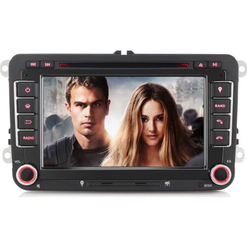 7" Android 10.0 OS Car DVD Multimedia GPS Radio System Player for Skoda Octavia 2004-2013 & Superb 2008-2015 & Rapid 2012-2013