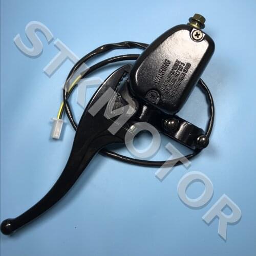 Front Left Brake master cylinder For Polaris Sportsman 335 400 450 600 New