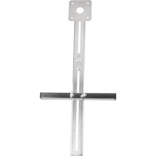 Woodworking Trimming Machine Fixed with Double Butterfly Screws Fixed with Double Butterfly Screws Can Adjust Tightness