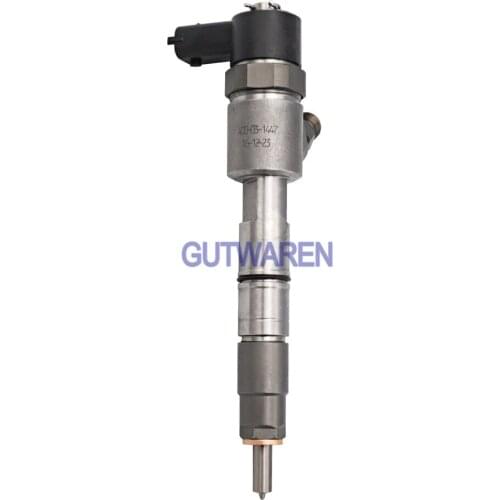 Common rail injector 0445110465 0445110466 0445110717 0445110718 0445 diesel injector assembly nozzle engine injection CR system