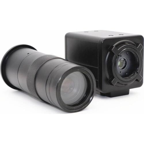 CCTV IP CAMERA 1080P IMX307 HD Resolution 1920x1080 H.265 Security Network IP Camera ONVIF For Industrial microscope camera