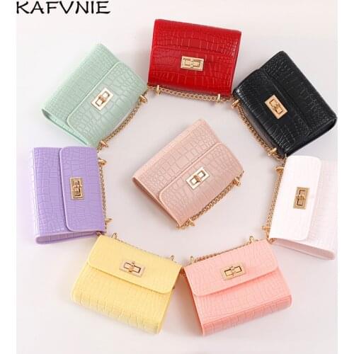 KAFVNIE Childrens Jelly Handbag 13cm Size Kid Girls PVC Candy Colors Shoulder Bag Silicon Tote Beach Satchel women bag Purse