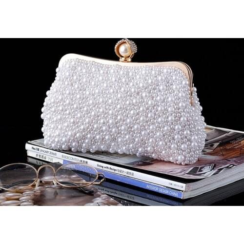 Kingluck Women's Beige Bags