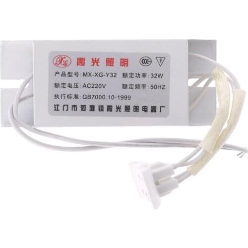Annular Tubes Fluorescent Lamp Electronic Ballast Circular Electronic Ballasts