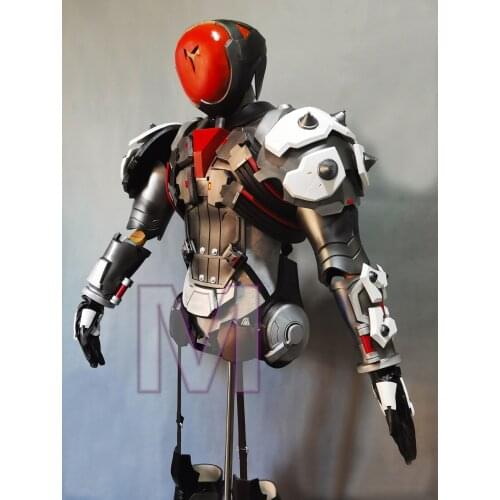 Customize Overwatch Sigma Skin Talon Cosplay Armor