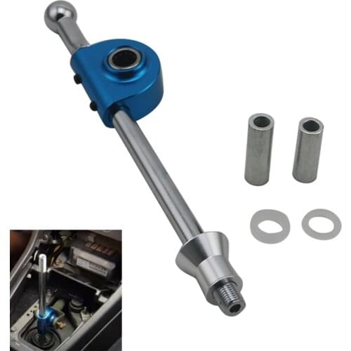 Throw Short Shifter Quick Gear Kit FOR For 96-06 Subaru Impreza WRX STI Throw SHORT SHIFTER JDM Car Accessories