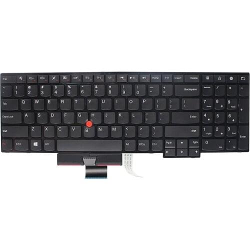New Replacement Keyboard For lenovo IBM Thinkpad Edge E530,E535,E545 Laptops Keyboard 0C01663 04Y0264