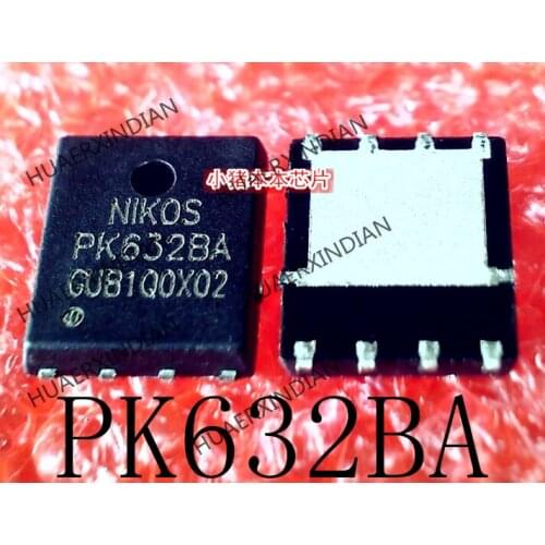 New Original PK632BA PK6328A QFN8