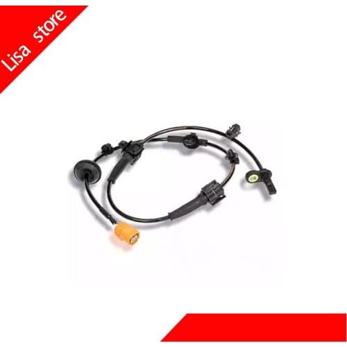 Front L/R Wheel Speed ABS Sensor For HONDA JAZZ 1.2 1.4 OEM:57450-SEL-T02 57455-SEL-T02