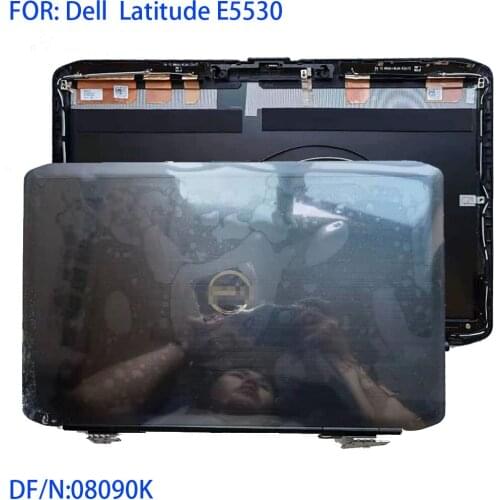 Suitable New For Dell Latitude E5530 LCD Laptop LCD Back Cover/Hinges Antenna 8090K 08090K A12106 AM0M1000300
