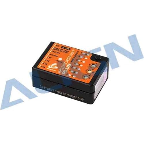 Original Align T-rex Microbeast PLUS Flybarless System RC Helicopter Parts For 450 450L 470L 500X 550 600 700 ALZRC SAB RC