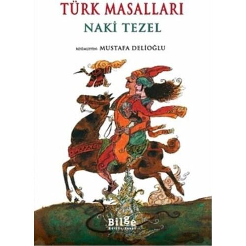 Turkish Tales Naki Tezel Wise Culture Art