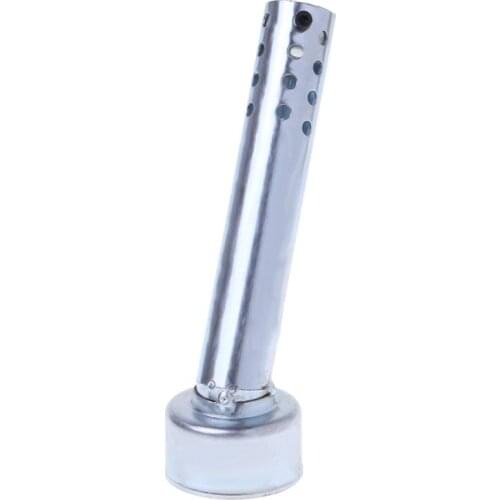 Universal 48mm Motorcycle Angled Exhaust Insert Baffle End Can DB Killer Silencer Muffler elbow 175MM Length