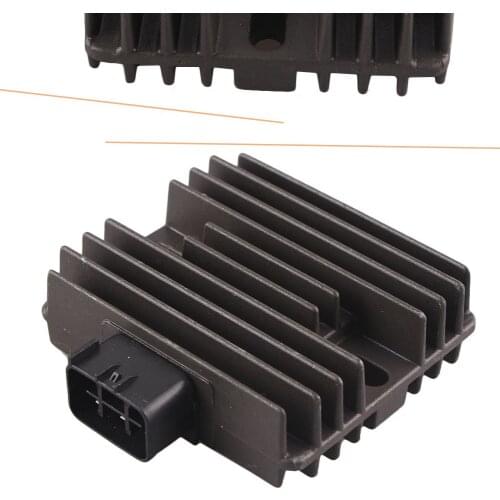 Motorcycle Voltage Regulator Rectifier for KAWASAKI SUZUKI YAMAHA XVS650 YXR450 YXR660 LT-A400 For Arctic CAT 550 650 700 1000