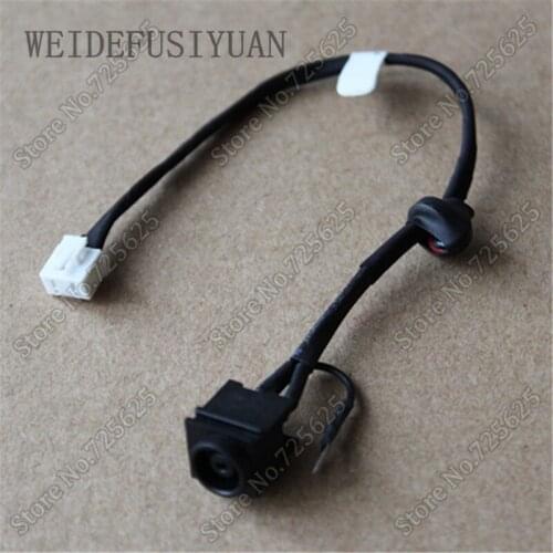 X10 DC in Cable Socket Port connector for SONY PCG-3F1M 3B1M 3J1M DC Power Jack Wire Connector