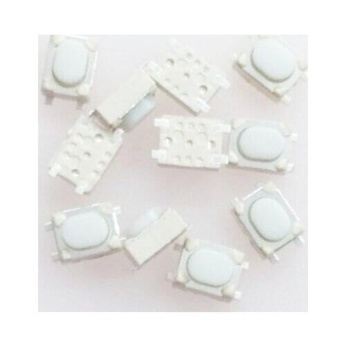 100PCS SMT 3.2X4.2X2.5MM 3*4*2.5mm 4 Pin Tactile Tact Push Button Micro Switch Momentary