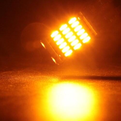 2Pcs T15 921 W16W 45 SMD 4014 Car Tail Brake Bulbs LED Bulbs Auto Light Daytime Running Light Car Reversing Super Bright LED