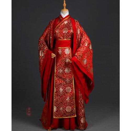 Anime Tian Guan Ci Fu Cosplay Xie Lian Costmes Chinese Outfit Halloween Costumes for Adult Full Set