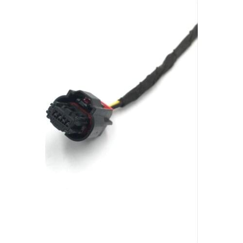 Car reversing radar harness plug connector with wire for Roewe EI5 350 550 950 EI6 RX5 RX3 360 MG