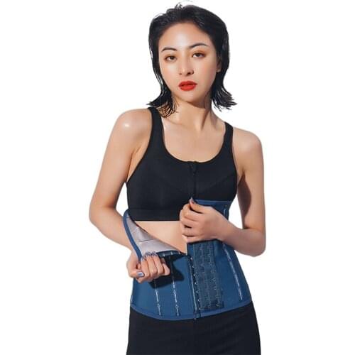 Women Waist Cinchers Ladies Corset Shaper Band Body Building Women Postpartum Belly Slimming Belt Modeling Strap Shapewear