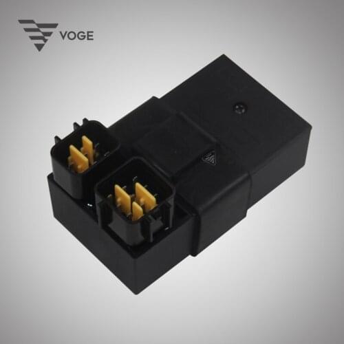 Motorcycle Lx300ac Lx300r Lx300rr Lx500ds Lx500r Original Electrical Box Apply for Loncin Voge