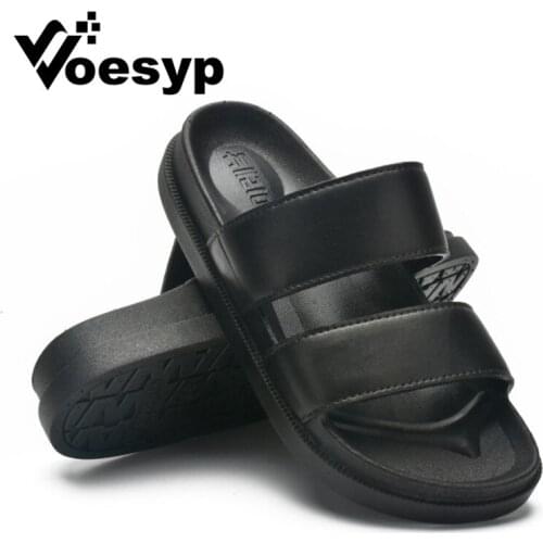 Man Shoes New Designer Summer Slides Rubber Slippers Men Flip Flop Sandals Beach Shoes Man Chanclas De Hombres