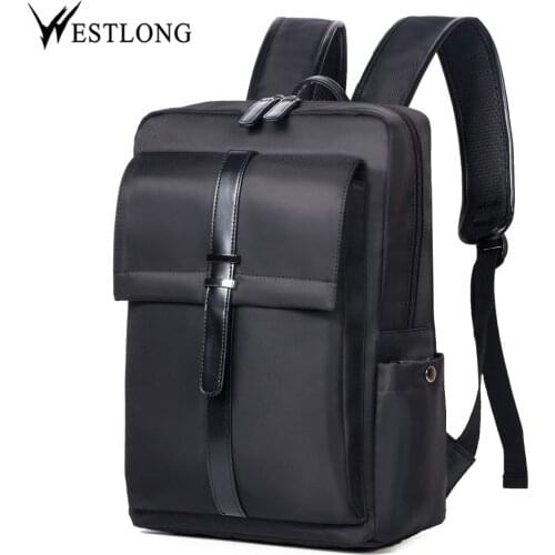 Man Laptop Backpacks For Teenager Fashion Male Mochila Escolar Feminina Boy Schoolbag Travel Casual Backpack Waterproof Bag 3T98