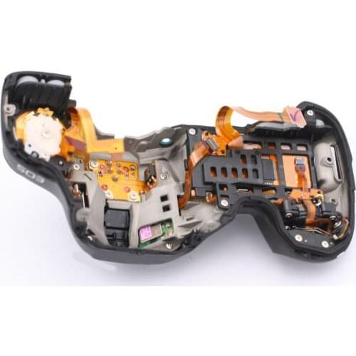 NEW for Canon 5D Mark IV 5D4 5Div Digital Camera Top Cover with top lcd screen Assembly Replacement Repair Part