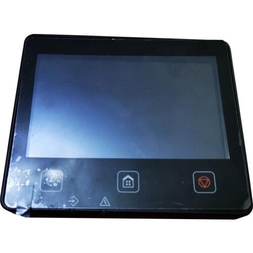 Control panel assembly For Canon imageRUNNER C3020 C3025 C3120L C3125 FM1-T006-000 FM1-W595-000