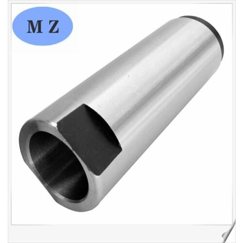Lathe spindle Transfer sleeve adapter mt1 mt2 mt3 mt4 mt5 Morse sleeve centre Reducer cnc machine parts Reduction sleeve