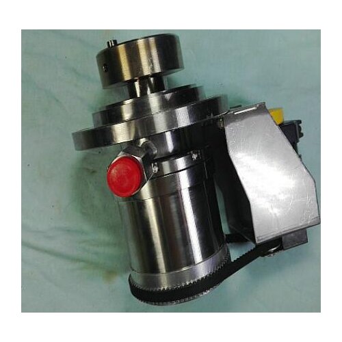 EKK 037048 Rotary joint Used One , Stepper Driver, Good Working Free Shipping