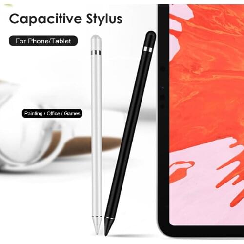 1pc Professional Stylus Pen for Apple Pencil USB Charging Tablet Capacitive Touch Tablet Capacitive Pen
