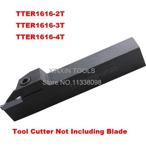 TTER1616-2T/TTER1616-3T/TTERE1616-4T 16mm petiole CNC Turning tool rod suit for TDC2/TDC3/TDC4 inserts,The Lathe,boring Bar,cnc
