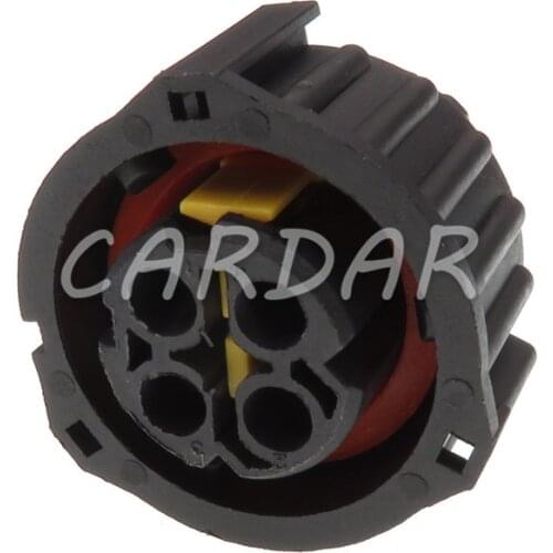 1 Set 4 Pin 1-1813099-1 967325-1 1-1813099-2 Car Plug Speed Sensor Socket Waterproof Auto Wiring Car Connector