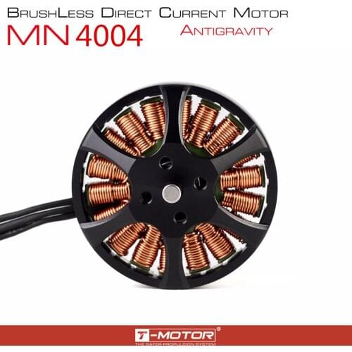 2PCS/SET T-MOTOR Antigravity 4004 KV300 / KV400 Ultrathin Design Lightest Weight For multirotor & VTOL UAV