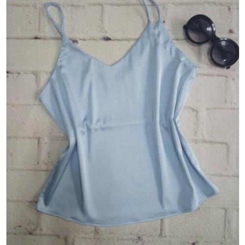 2018 New top all-match bottom wear woman tops 16968-1