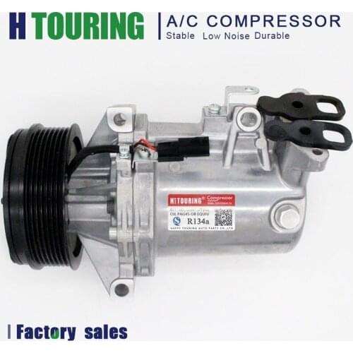 Car air conditioning auto a/c compressor 12v for Renault captur 7PK 926003859r 92600-3859R