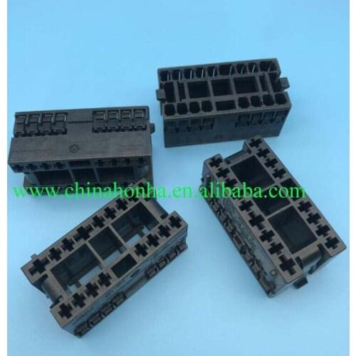 Free shipping forVolkswagen smart headlight line plug-in DJ7171-3.5/6.3-21 automotive composite connector sheath terminal