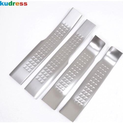 Kudress Door Sills Jeep
