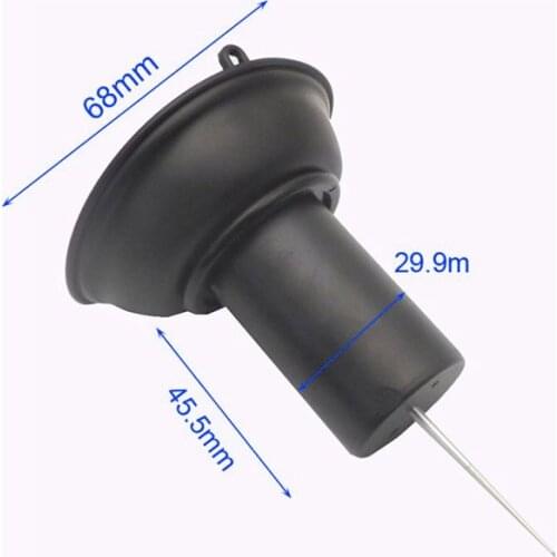 Metal Carburetor Repair Kit For VLX 400 Steed Motorbike Carb Slide Replacement Parts 29.9mm Motorcycle Durable