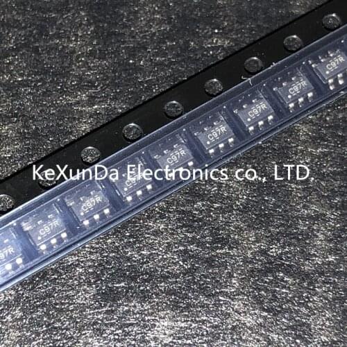 Original 50PCS SN74LVC1G97DBVR SN74LVC1G97DBV C97* C975 C97R IC SOT23-6 100%NEW