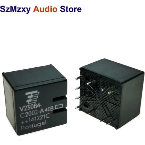 2PCS V23084-C2002-A403 V23084 C2002-A403 DIP10 Aoto Relay