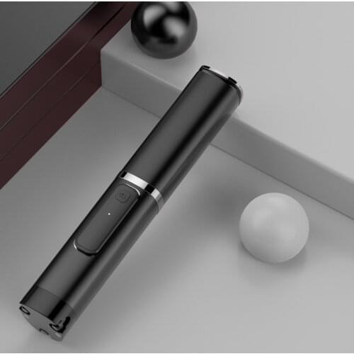 2020 New Handheld Wireless Bluetooth Selfie Stick 3 in 1 Remote Control Shutter Selfie Stick Independent Tripod Extendable Rod