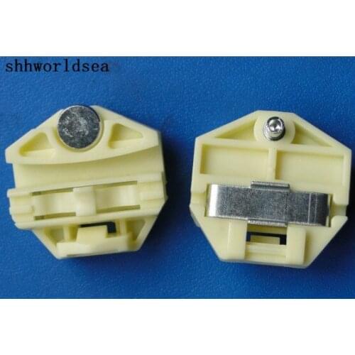 Shhworldsea Auto Fastener Clip Mixed Car Body Push Retainer Pin Rivet Bumper For Audi For Mercedes For Benz