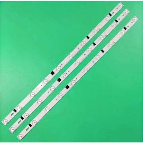 LED Backlight Strip for 180.DT0-32D700-0H HL-00320A28-1001S-01 A0 Dexp H32B3100E cx315dledm 303CX320035, ZDCX32D10-ZC21F-01