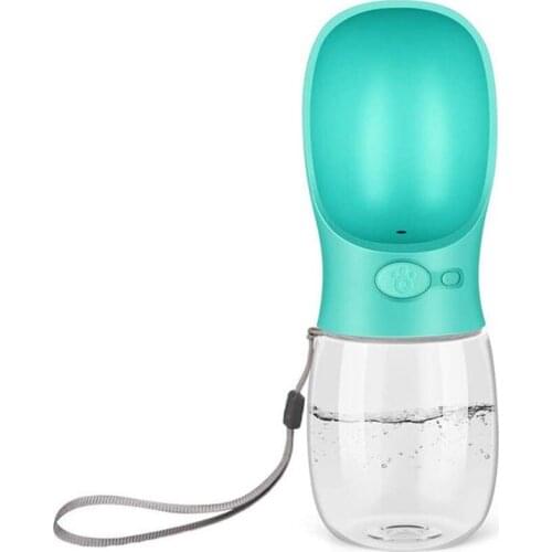 Pet supplies Dogs Portable Drinking Fountains Fashion Automatic Drinking Bottles Dog Cups Drinking Fountains